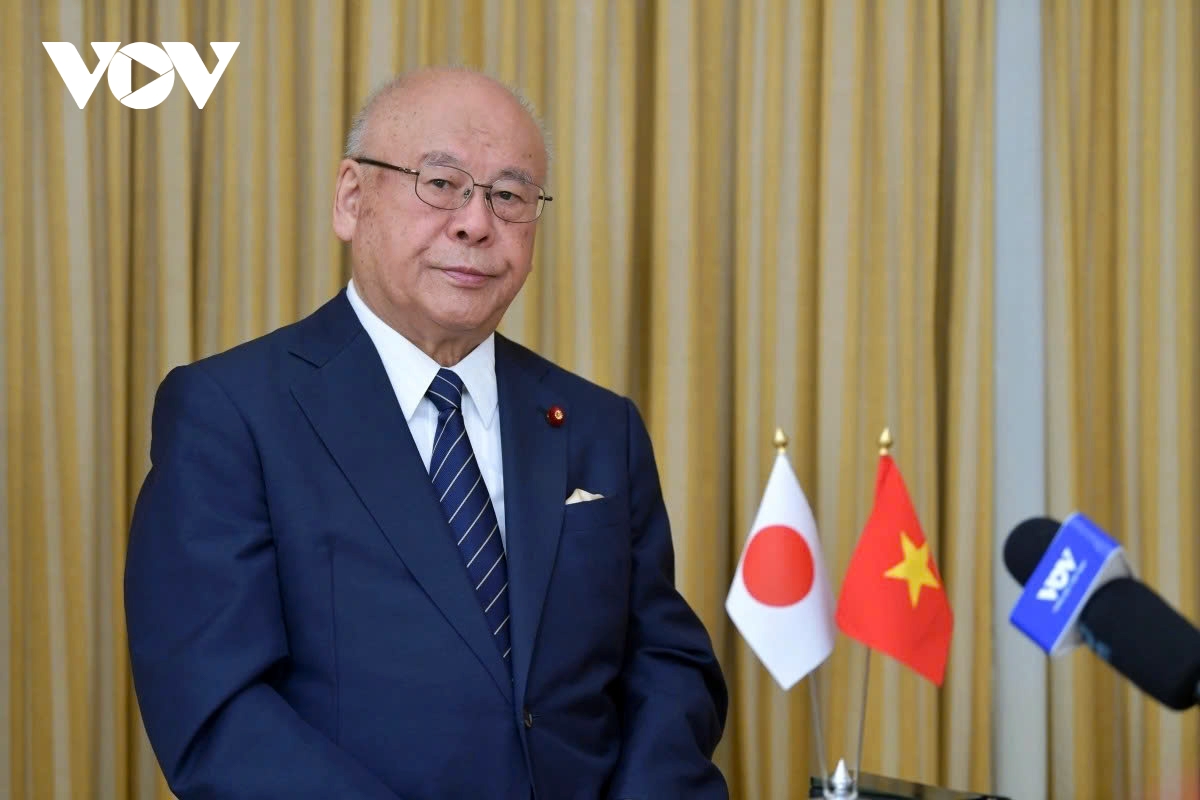 Japan–Vietnam parliamentary cooperation praised ahead of Vietnam elections